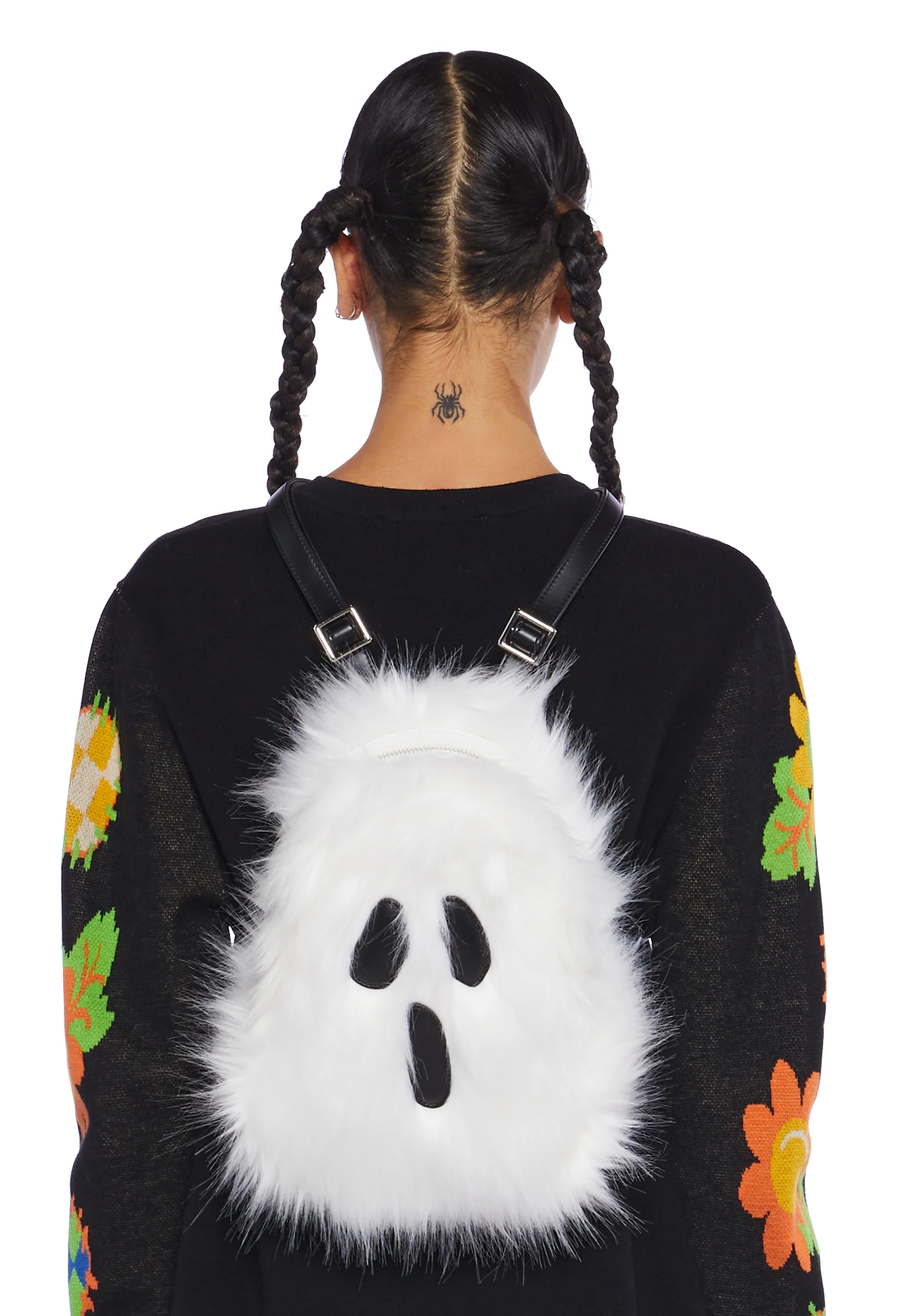Haunted Echo Ghost Backpack