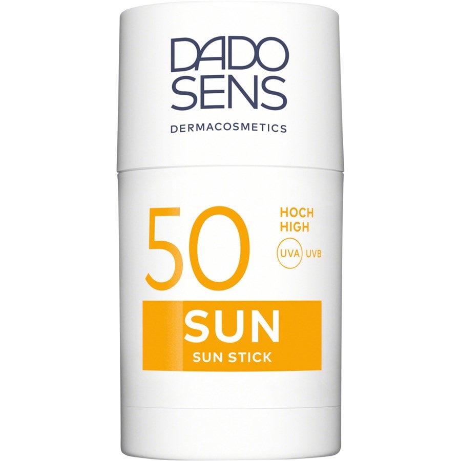 DADO SENS SUN SZTYFT PRZECIWSŁONECZNY SPF 50 - dla skóry wrażliwej na słońce