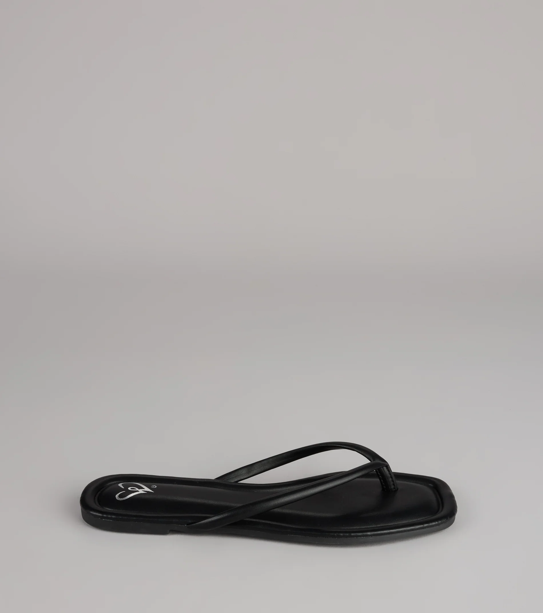 Goes With Everything Thong Sandals