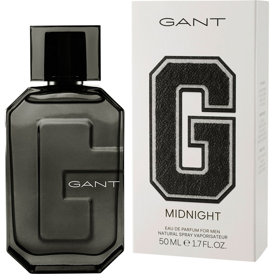 GANT MIDNIGHT Eau de Parfum Spray