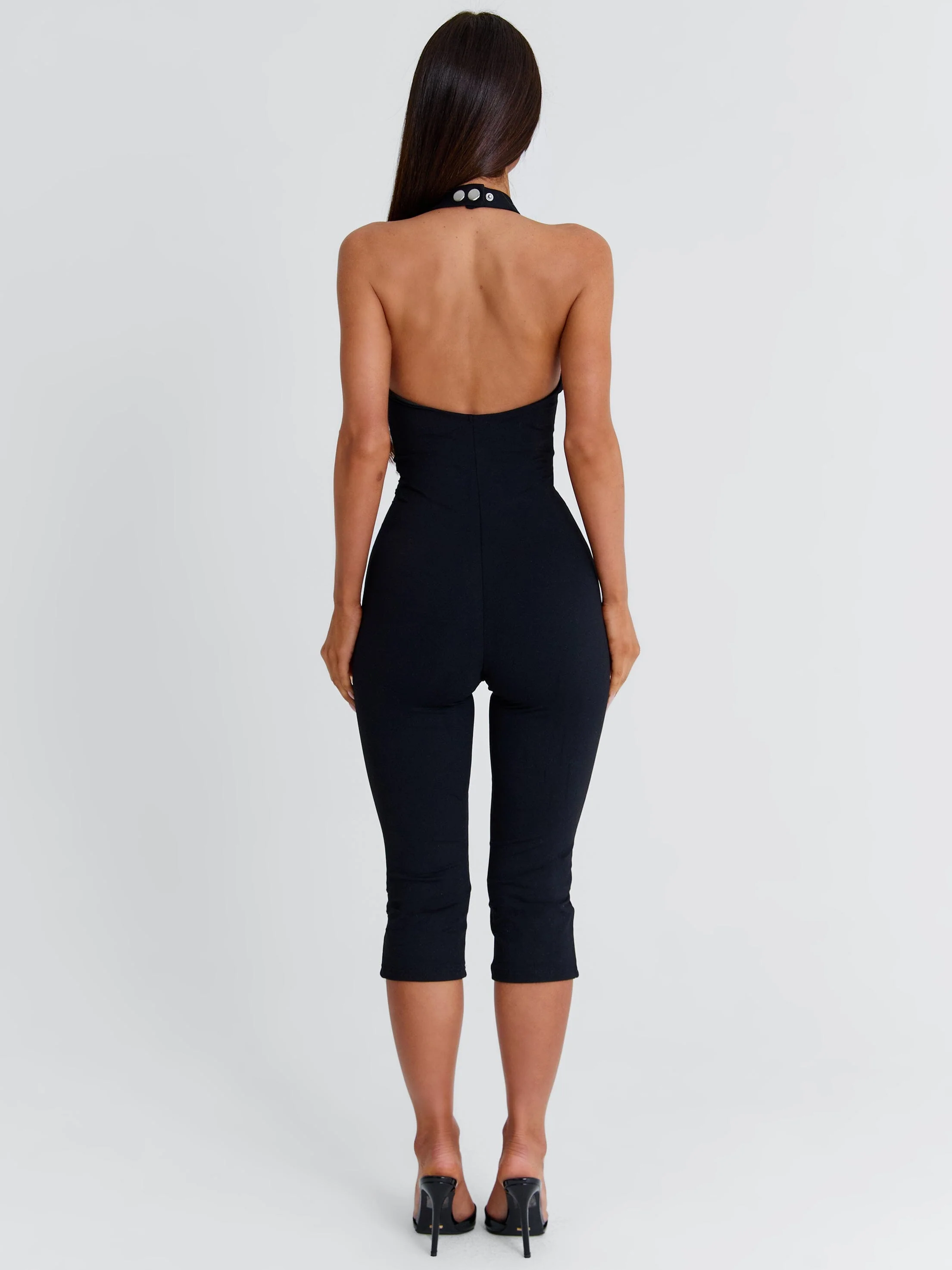 Vidae Jumpsuit Black