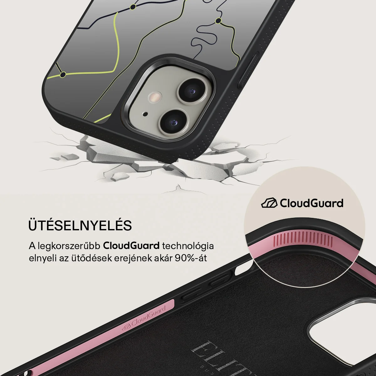 Pathfinder - iPhone 12 ケース