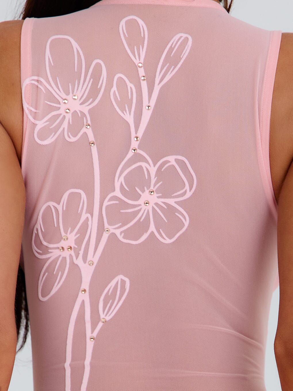 IYANA MINI DRESS PINK