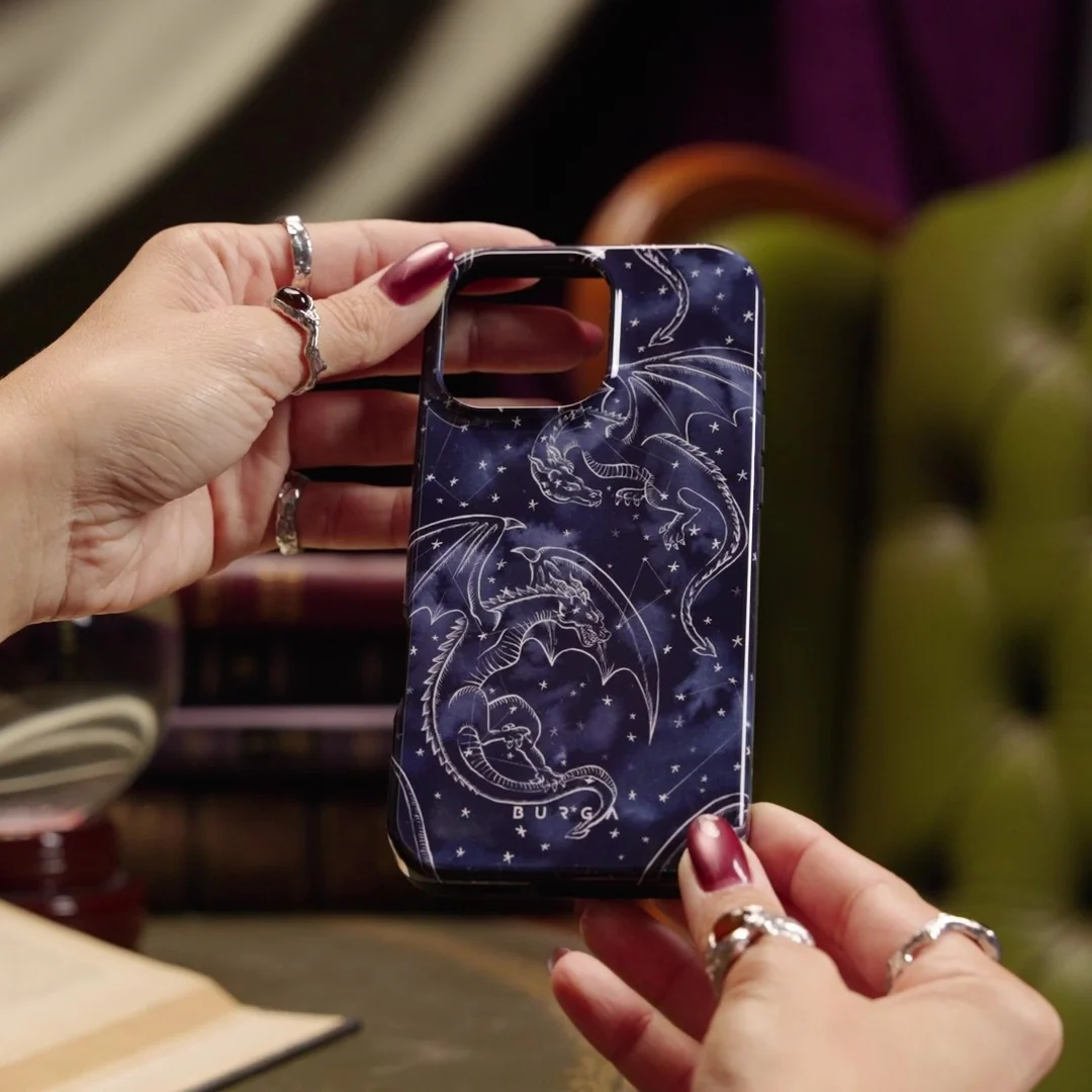 Wyvern - Samsung Galaxy S25 Edge ケース