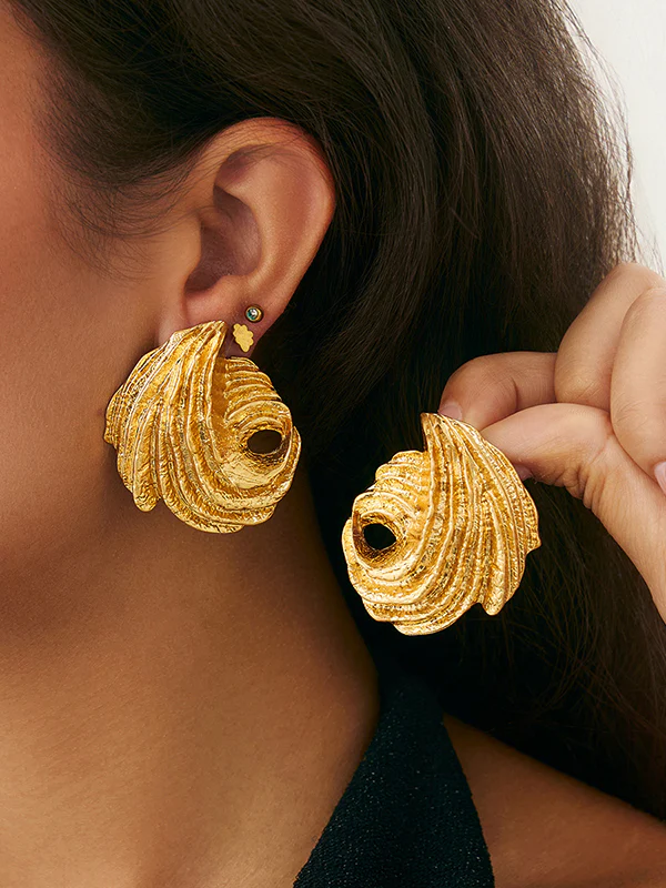 Geometric Earrings Accessories