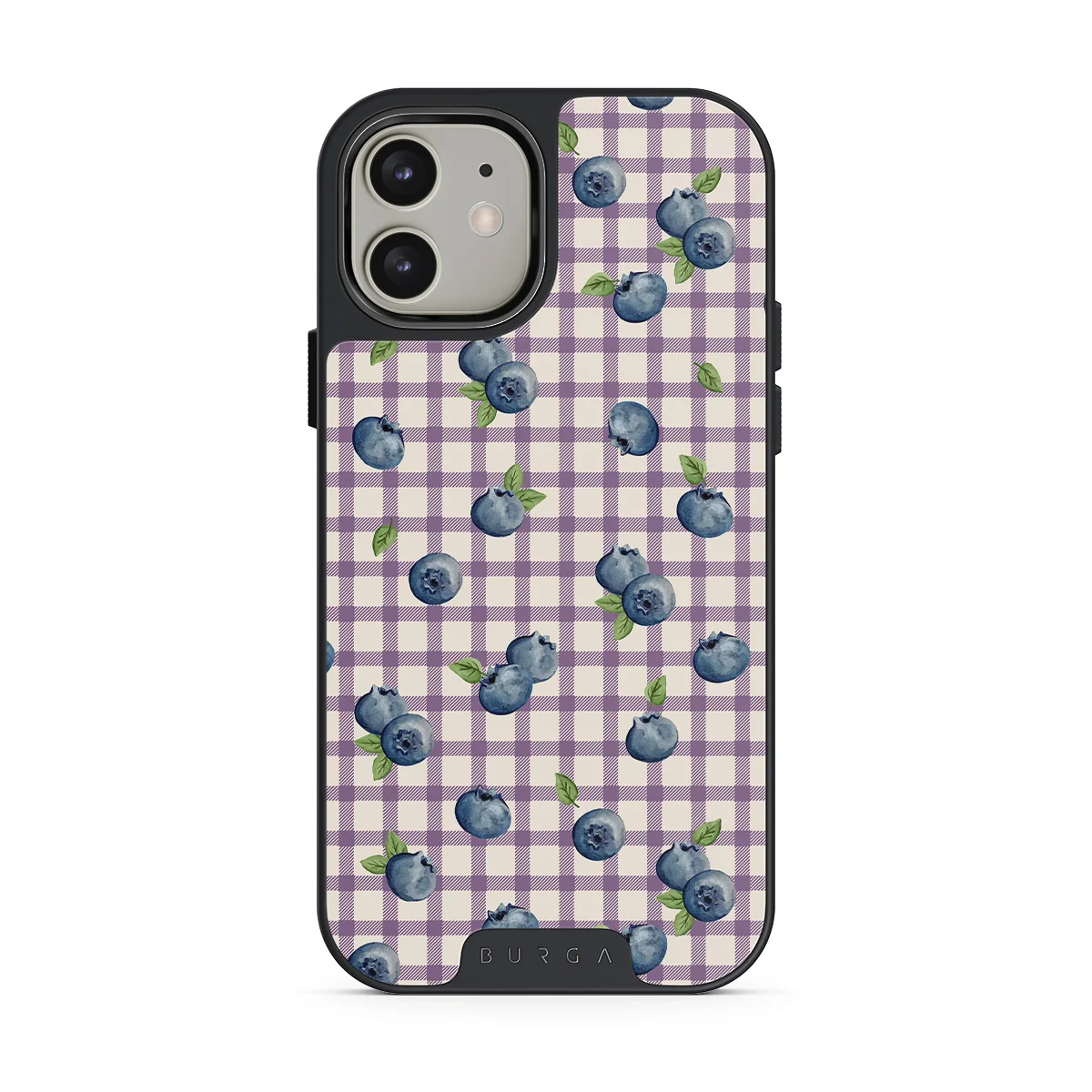 Blueberry Muffin - iPhone 12 ケース