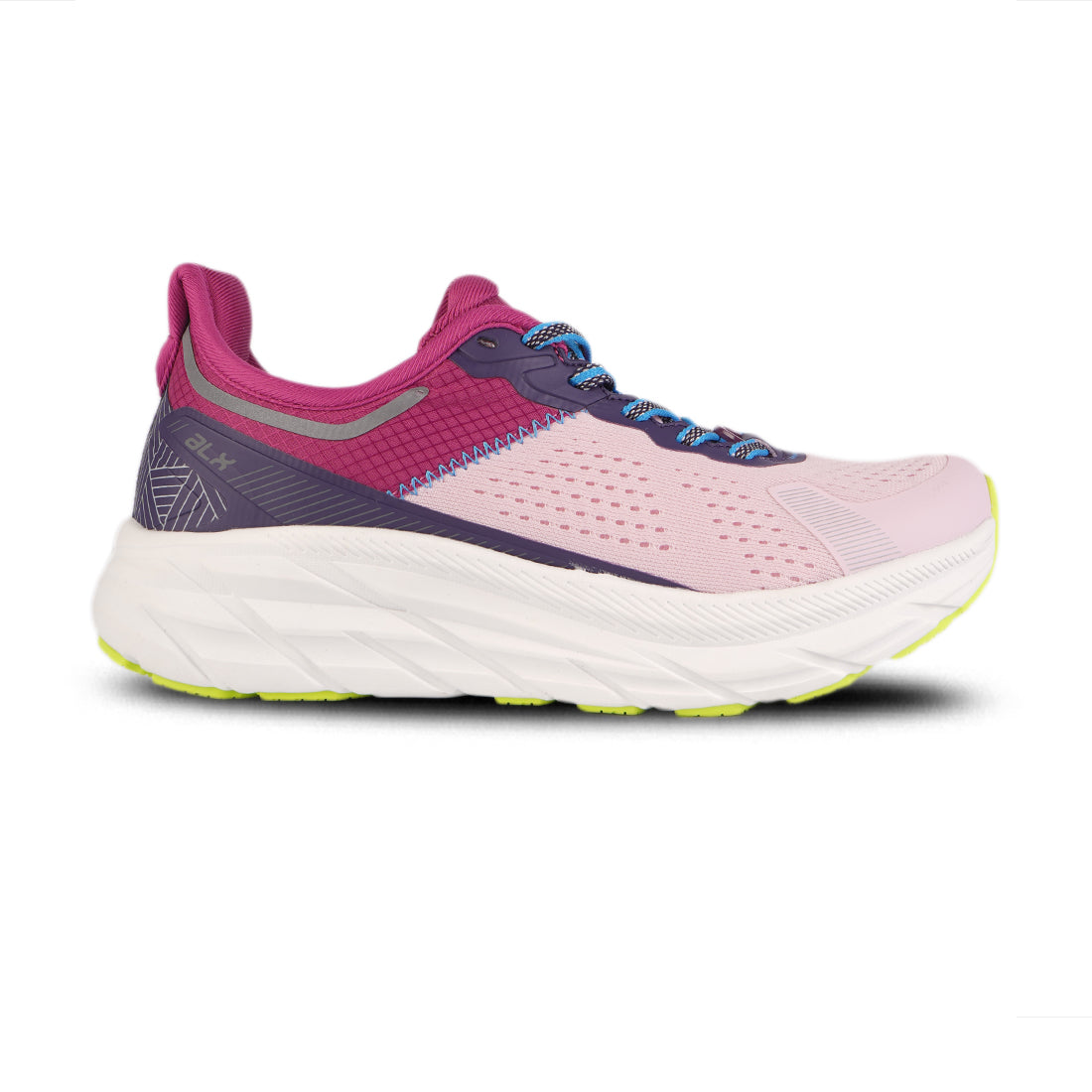 ALX Women's Running Shoes Purple FXW10000107