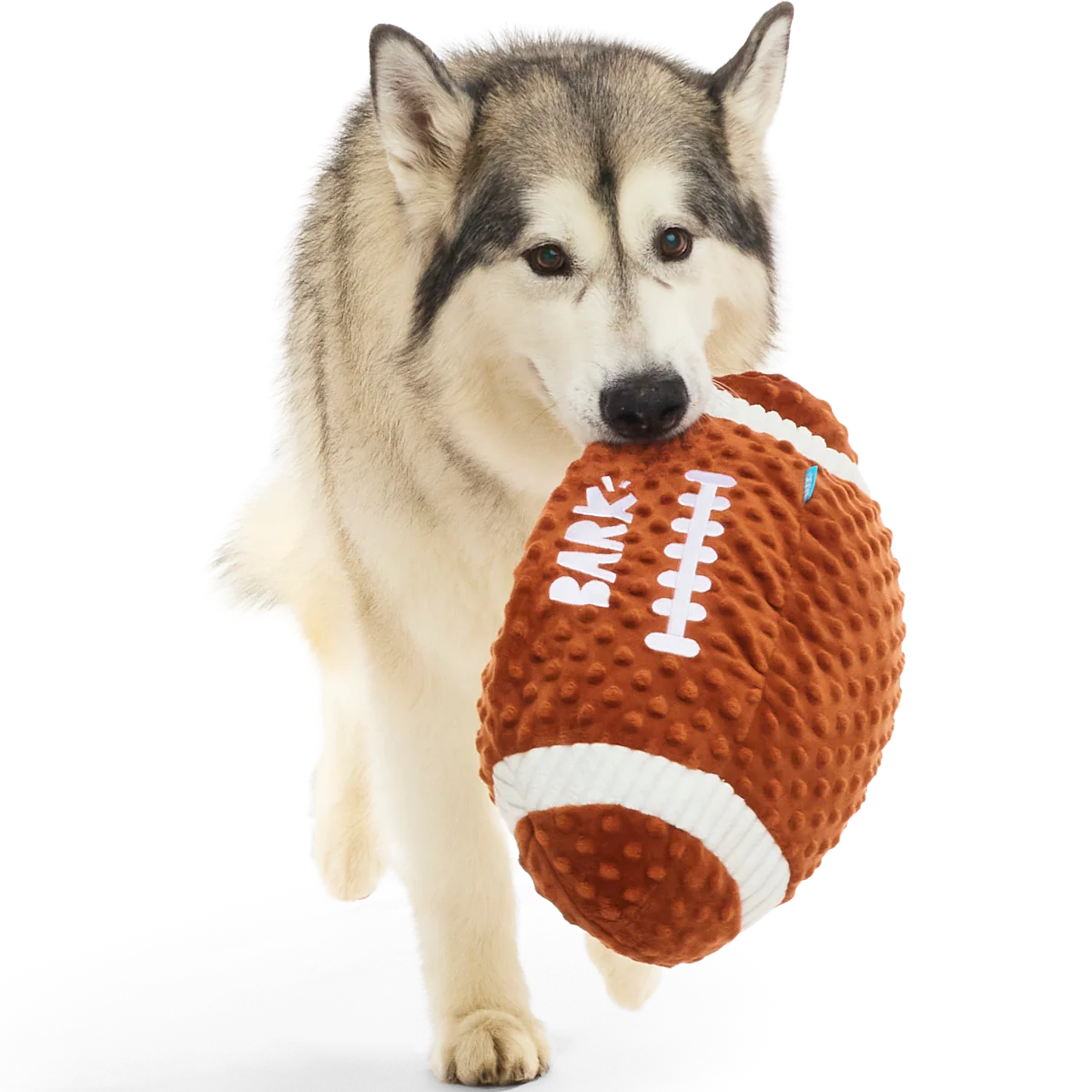 Wide Retriever Plush Extra-Large Fetch Dog Toy