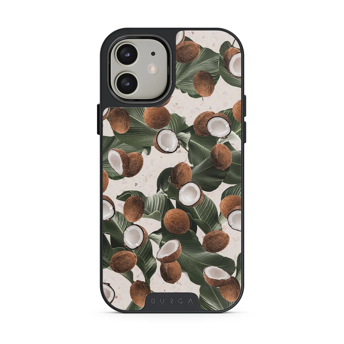 Coconut Crush - iPhone 12 ケース
