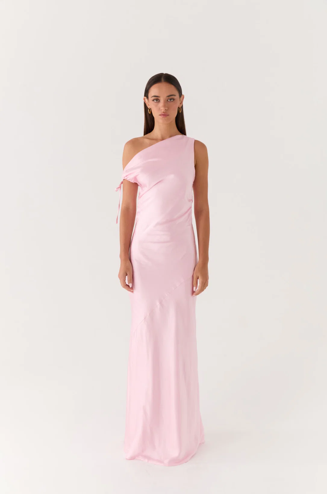 Ringo Maxi Dress - Pink