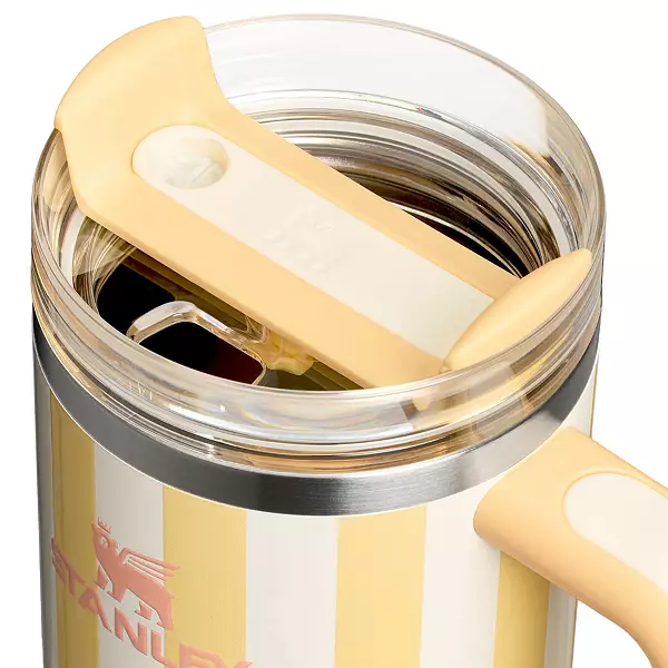 Stanley 30 oz. Quencher H2.0 FlowState Tumbler - Oasis Collection - luluinthesky