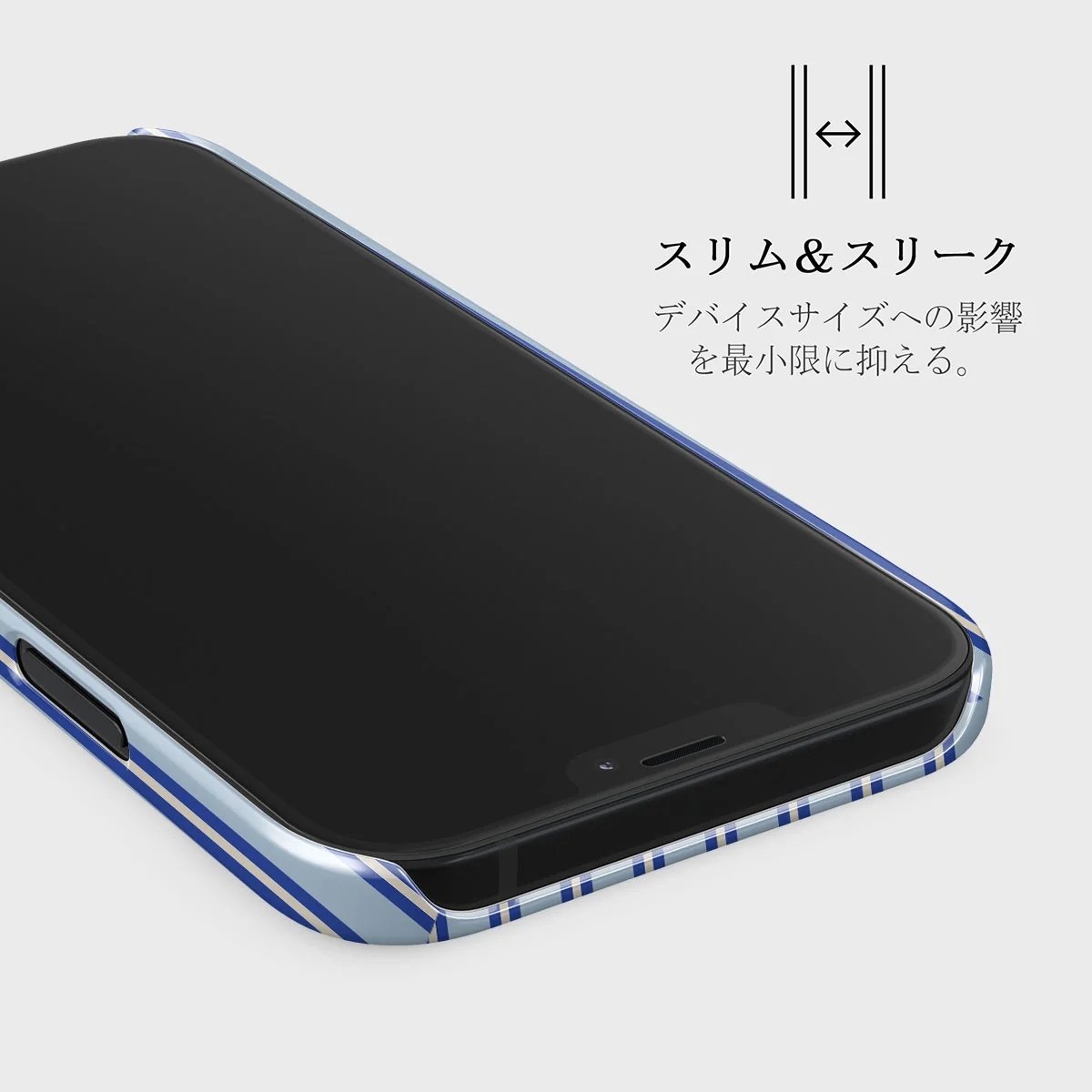 Lowkey - iPhone 12 Mini ケース