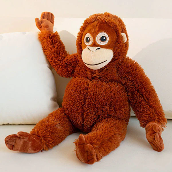 Punch The Monkey Giant Orangutan 26