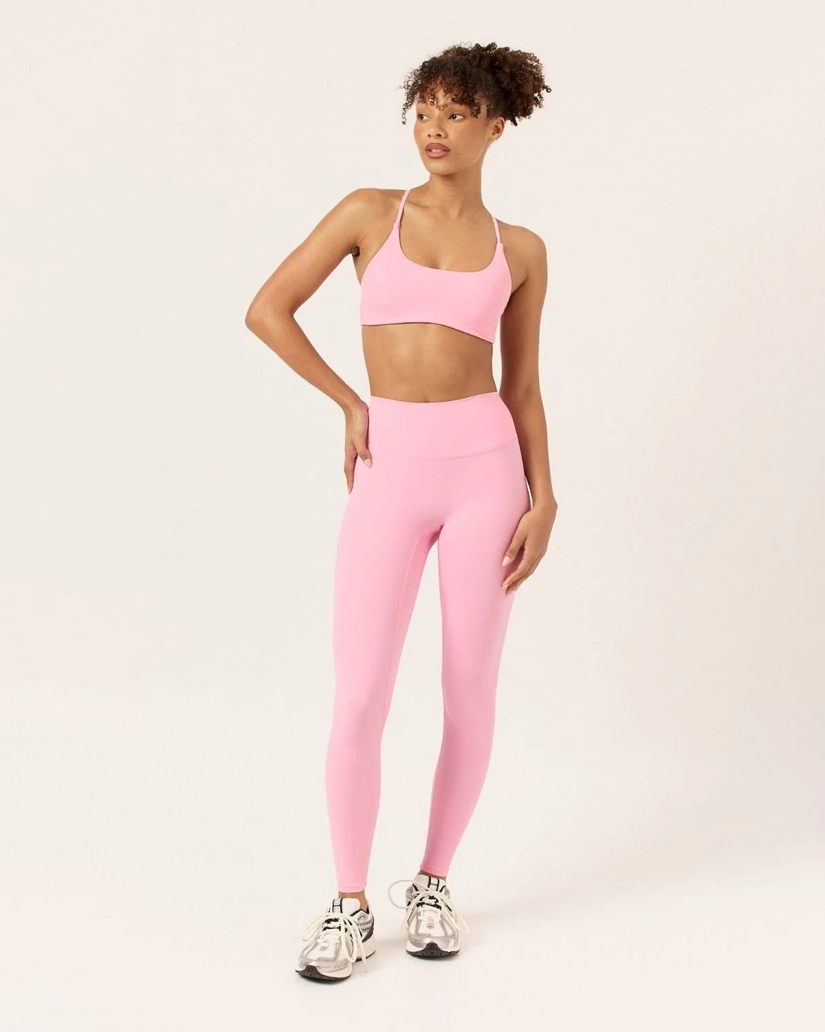 Freedom Leggings | Sweet Pink