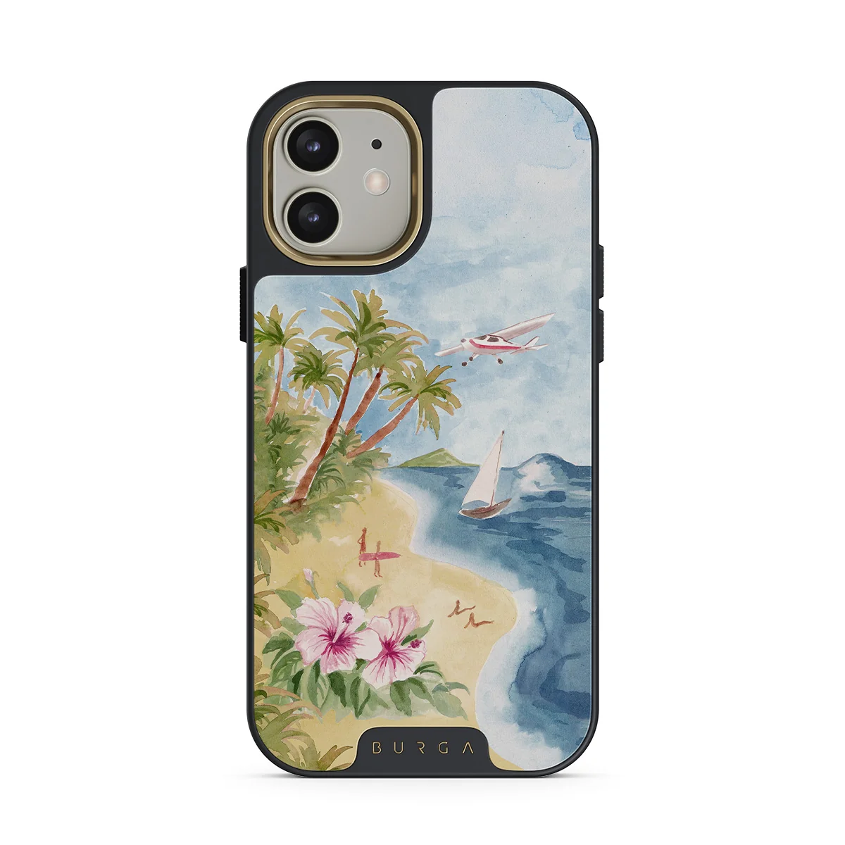 Escape - iPhone 12 ケース