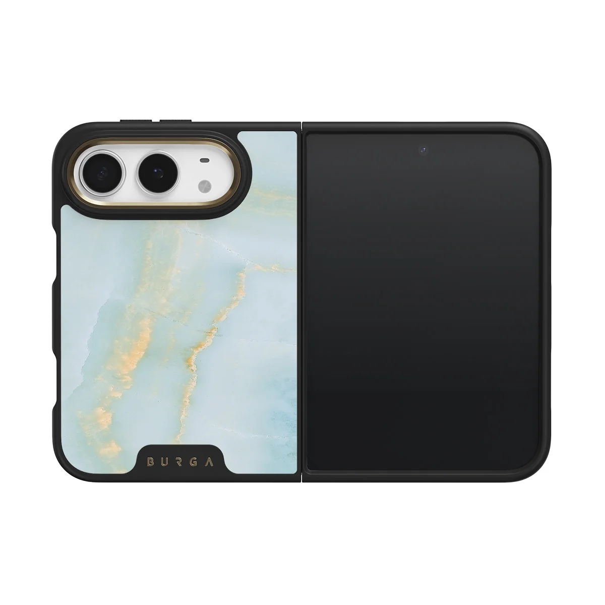 Sea Salt - iPhone Duo ケース