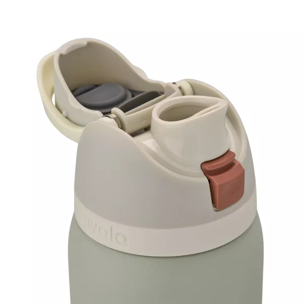 Owala Special Edition 32oz Stainless Steel Insulated FreeSip Water Bottle - Hearth & Hand™ with Magnolia