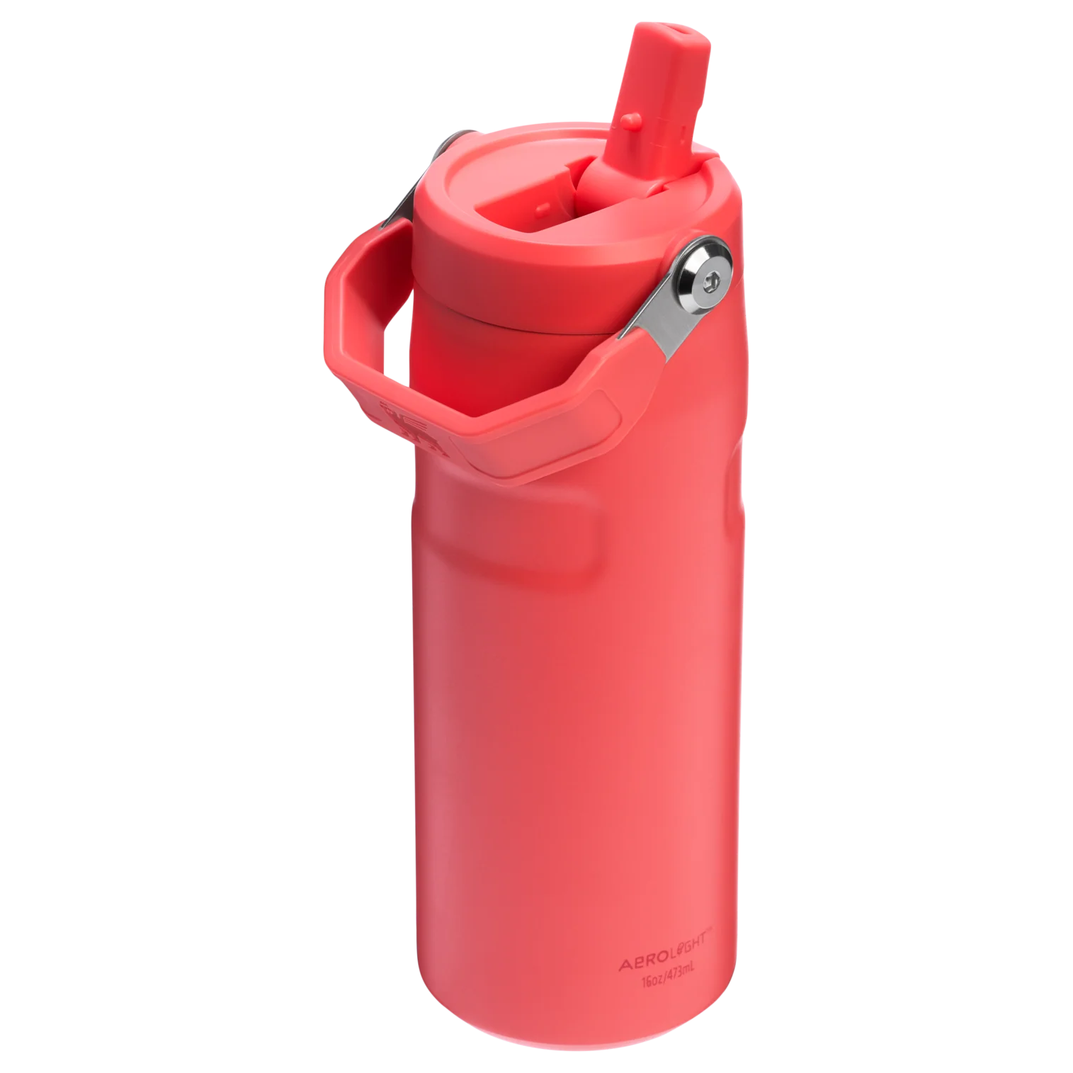 The IceFlow™ Bottle with Flip Straw Lid