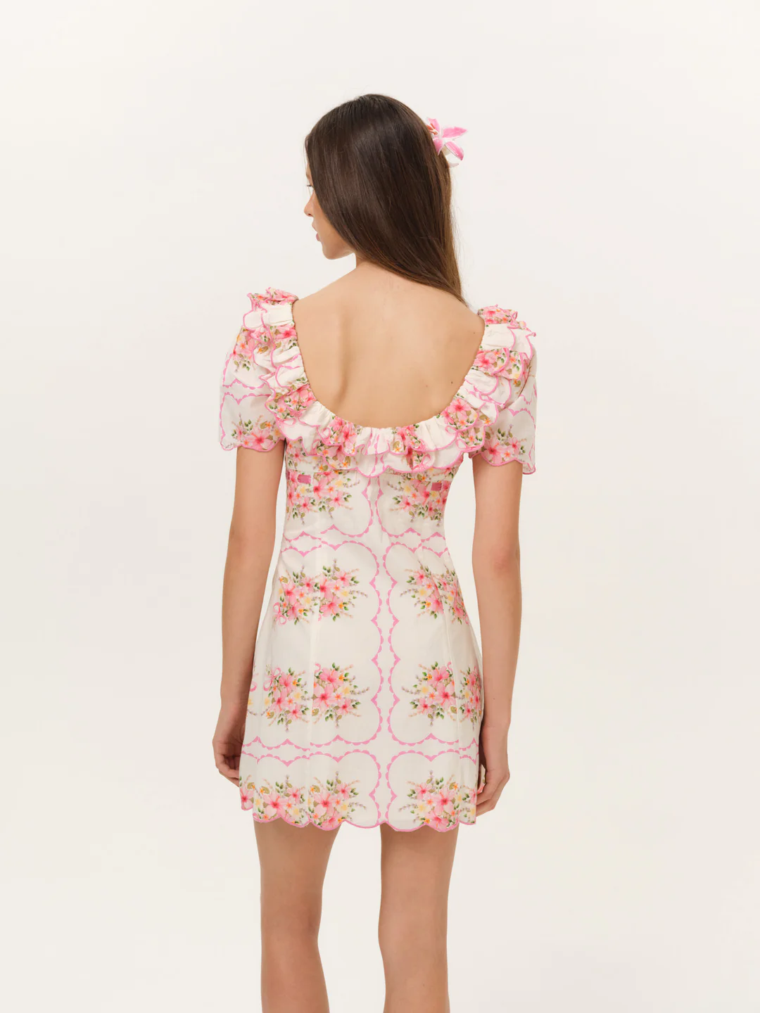 Scarlett Mini Dress