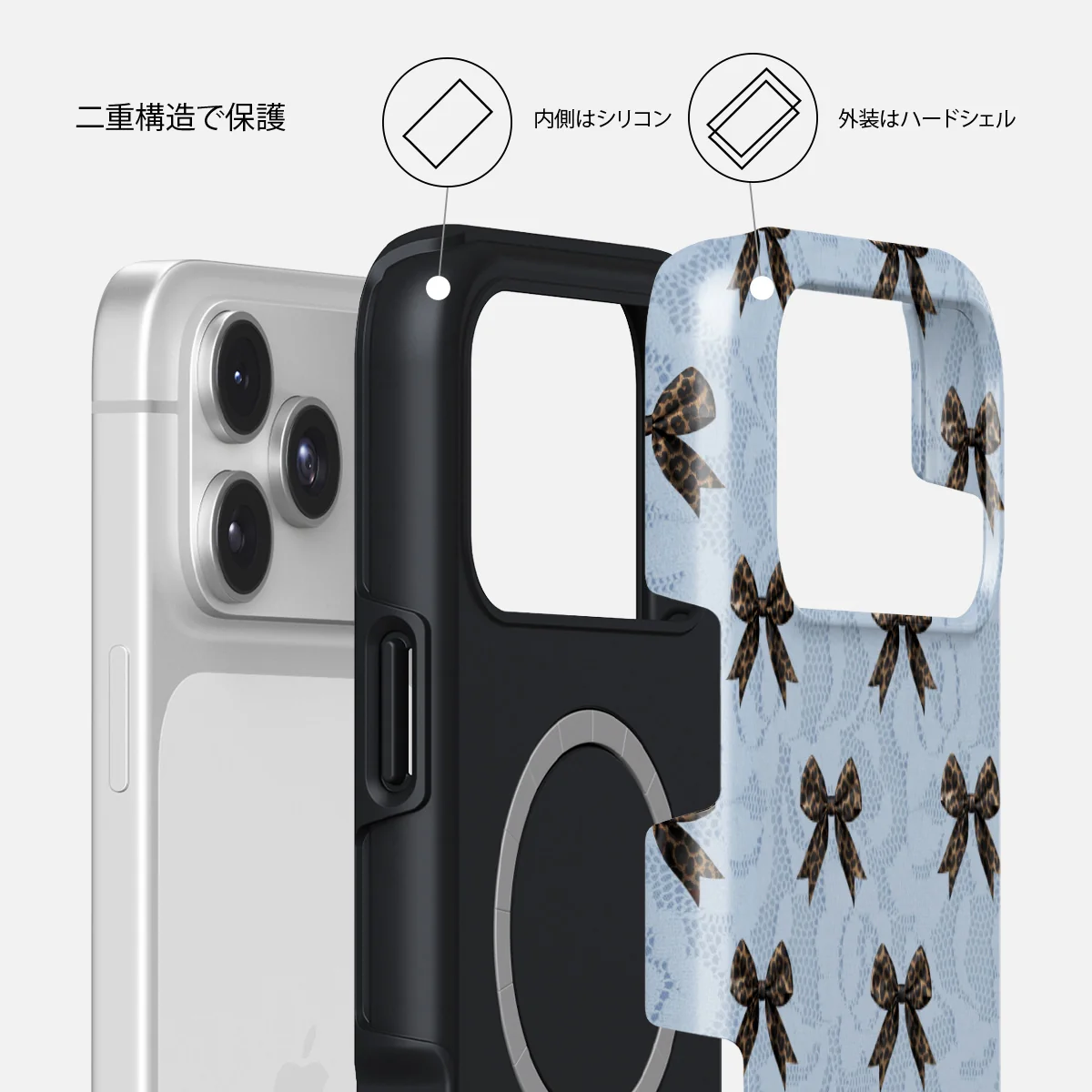 Fashionista - iPhone 17 Pro Case