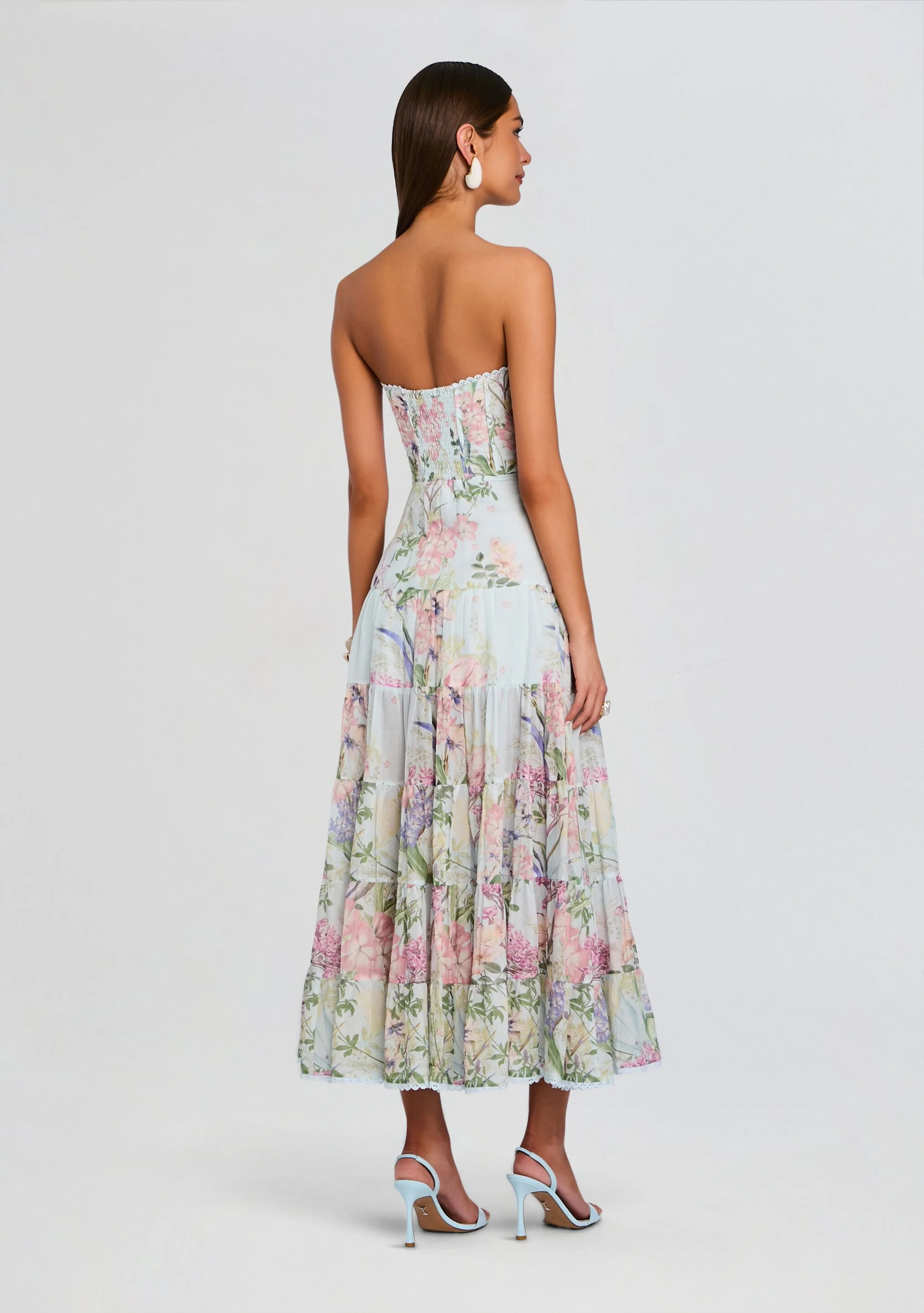 Danny Long Dress