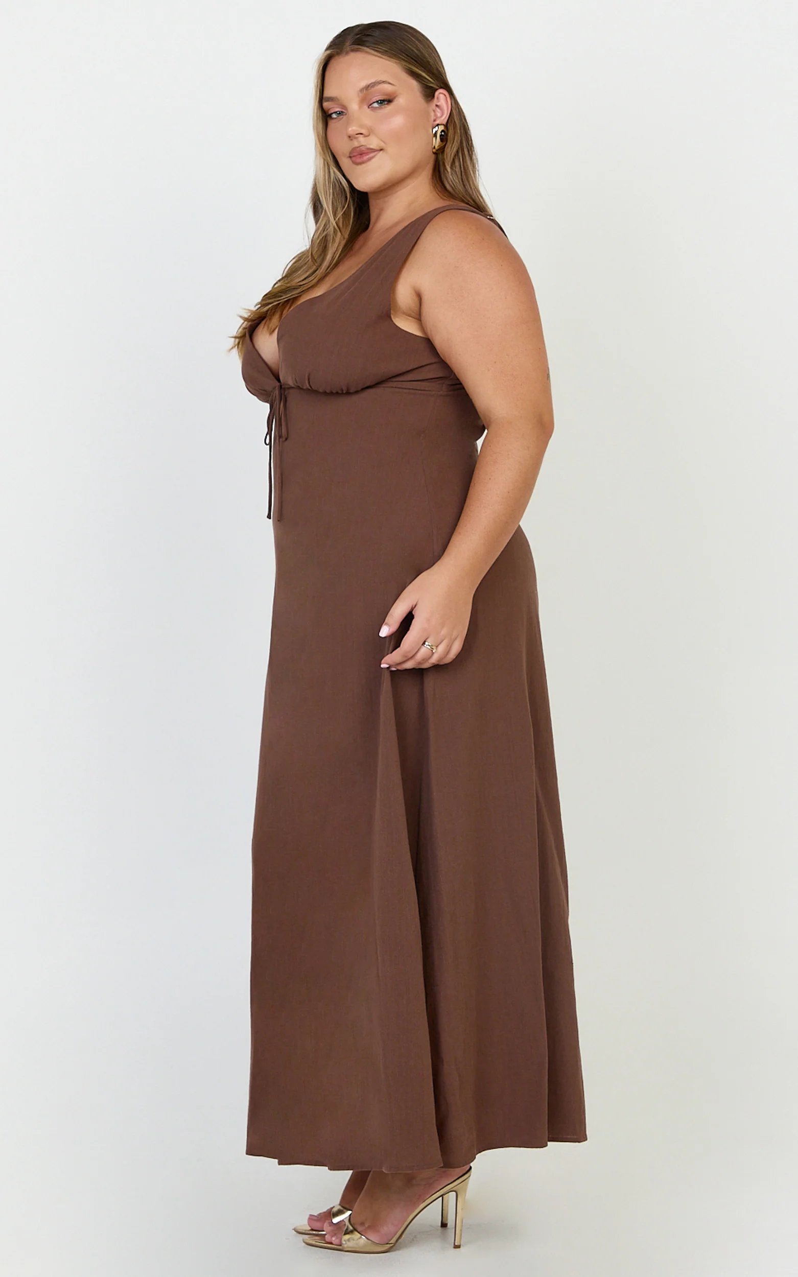 Silvena Midi Dress
