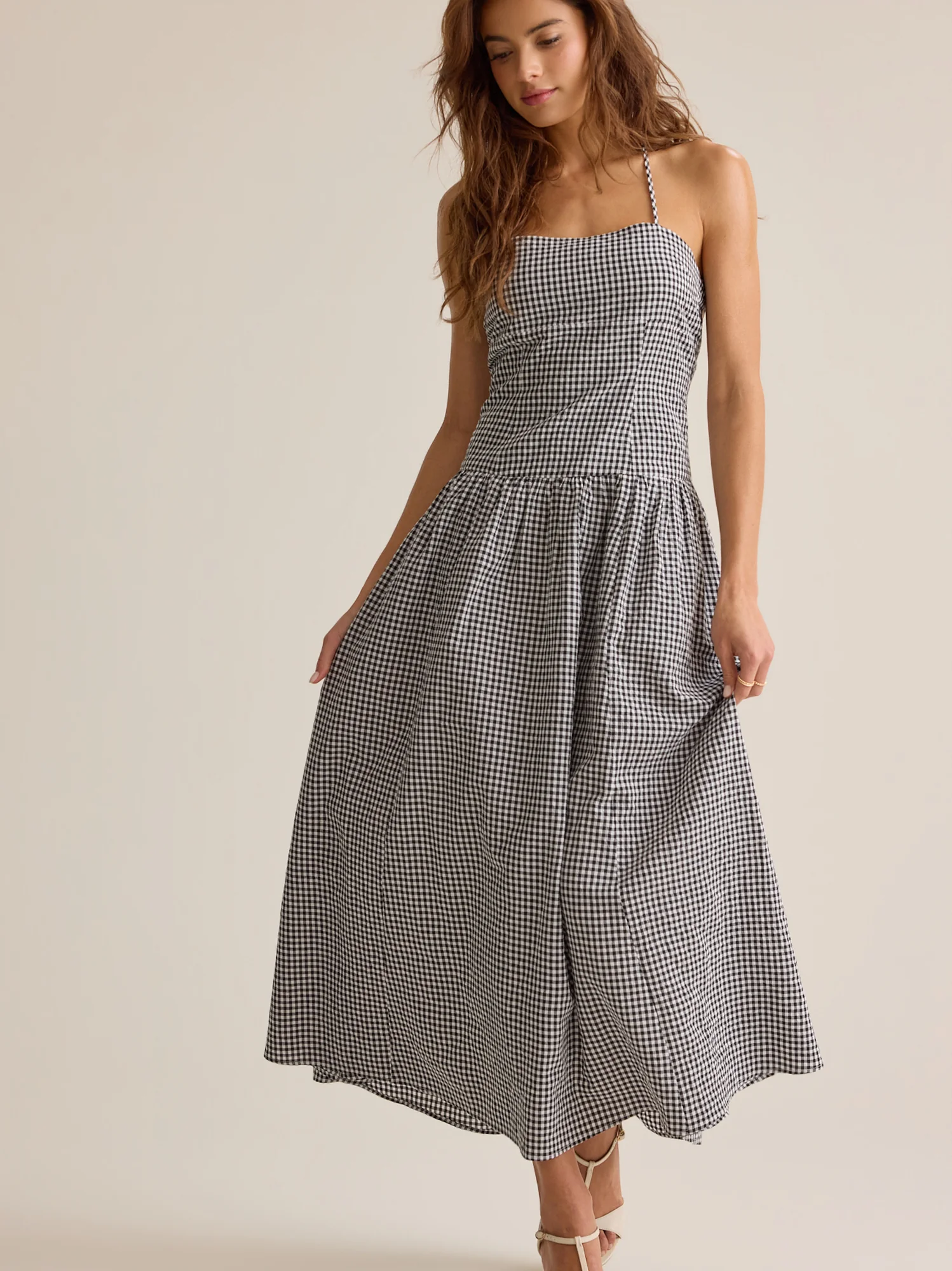 Lilli Maxi Dress