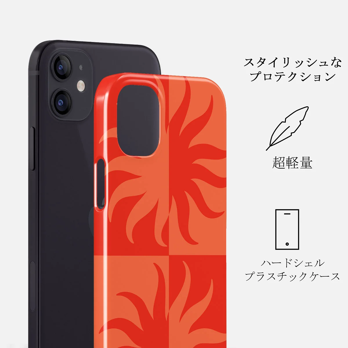 Sunkissed - iPhone 12 Mini ケース