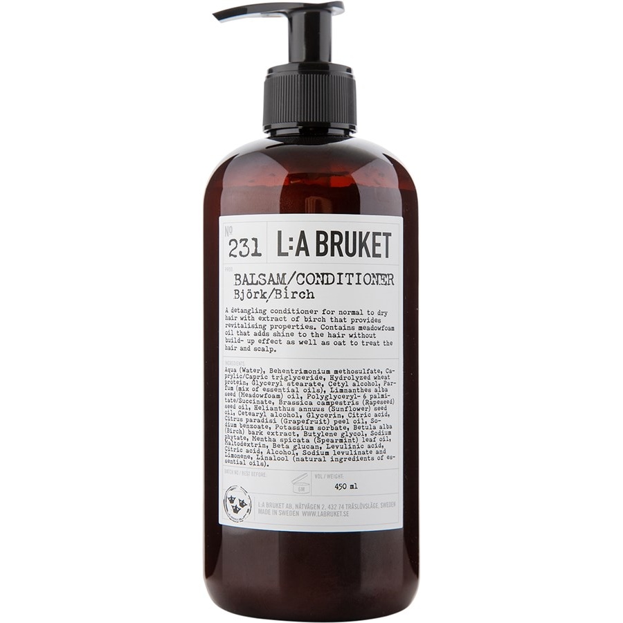 La Bruket Odżywka 231 Conditioner Birch