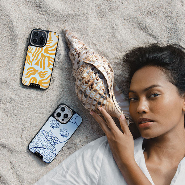 Marine Muse - Samsung Galaxy S25 Plus ケース