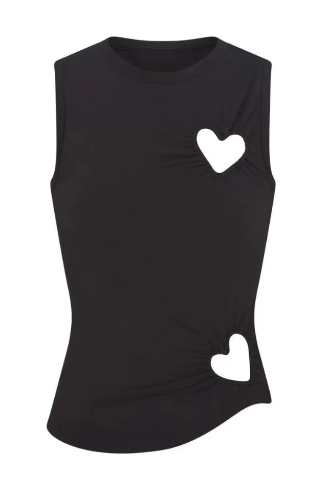 SKIMS Heart Flare Leggings Set