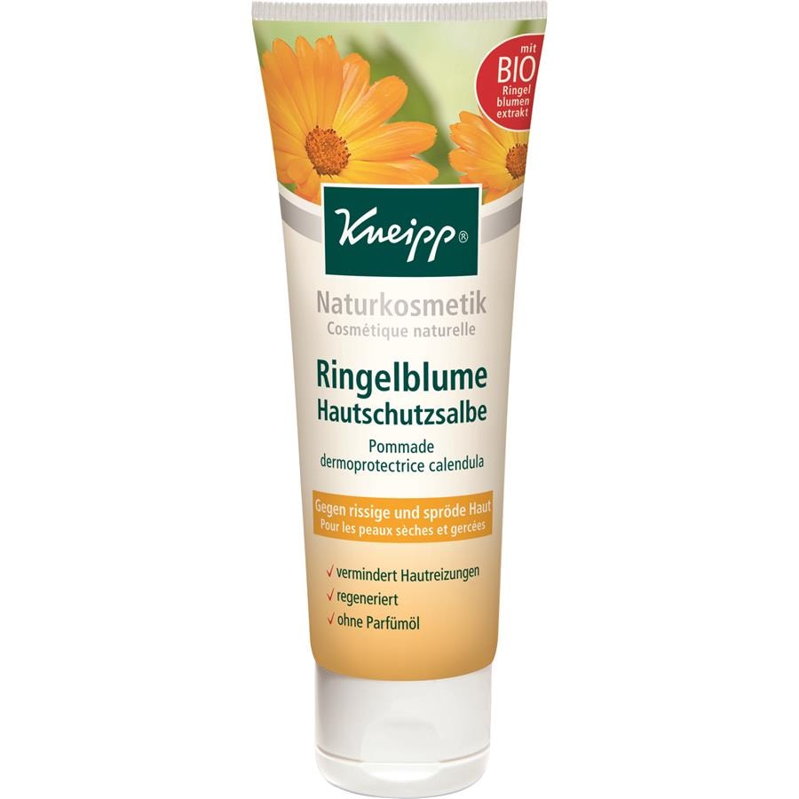 Kneipp Pielęgnacja ciała Maść ochronna Nagietek
