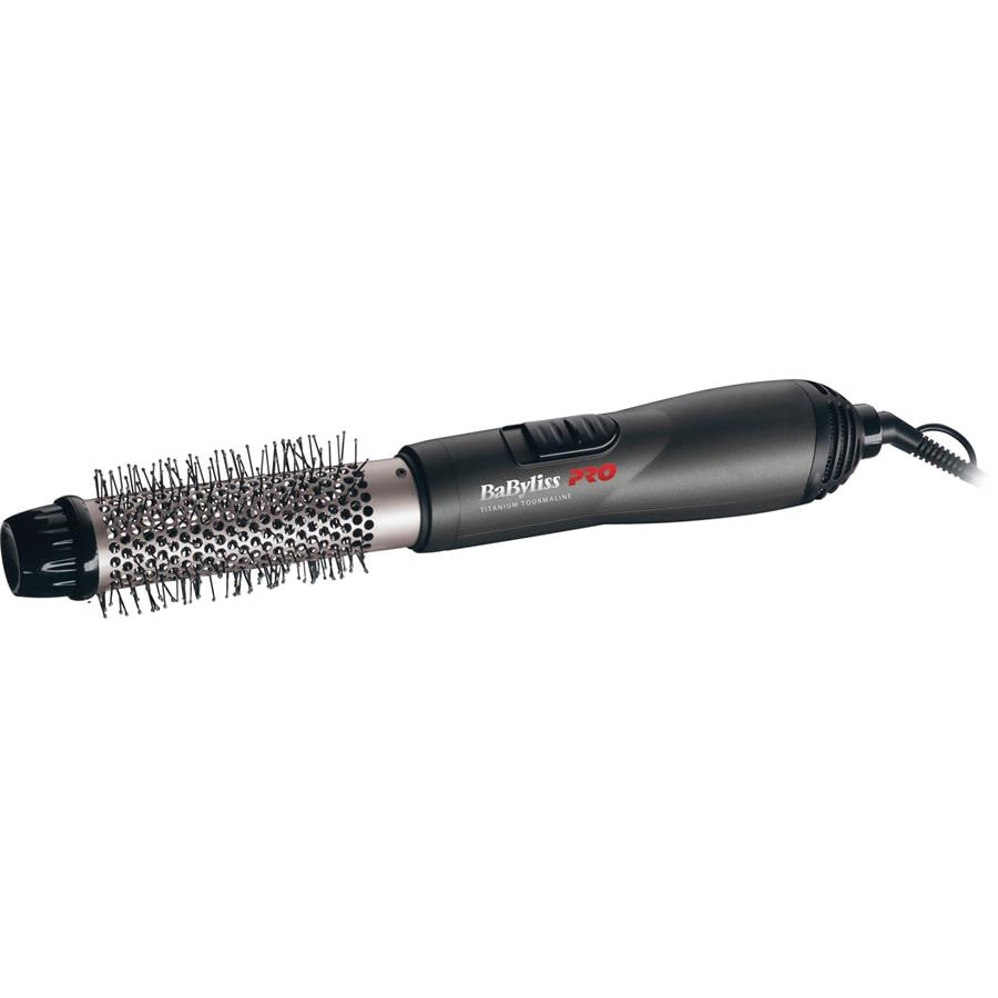 BaBylissPRO Szczotki na gorące powietrze Hot Air Styler Titanium Tourmaline
