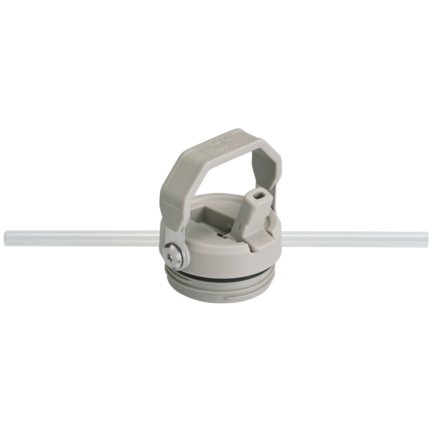 The IceFlow™ Bottle with Flip Straw Lid