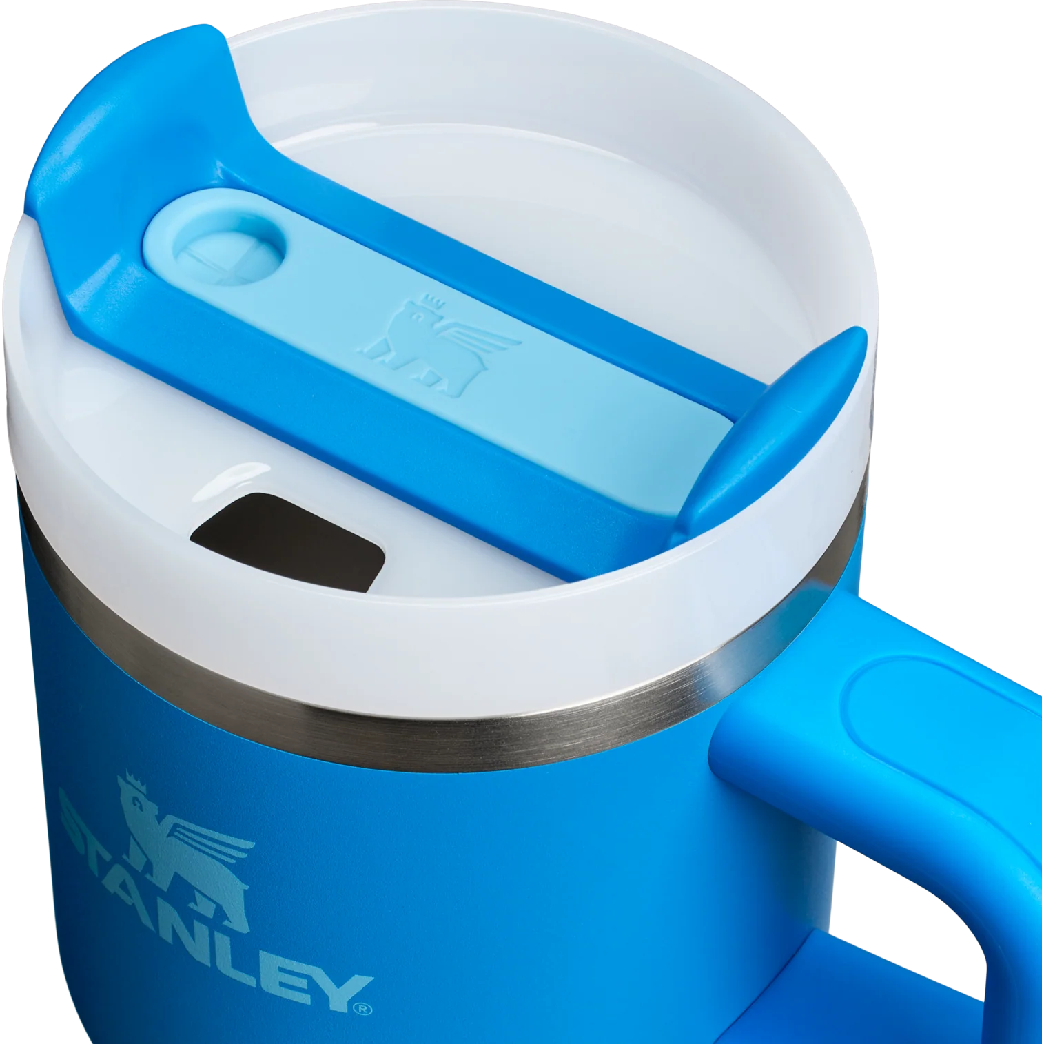 The Quencher H2.O FlowState™ Tumbler with Handle | 20 OZ - Stanley Create