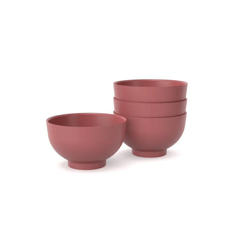 Vogeelle Rice Bowl - Black