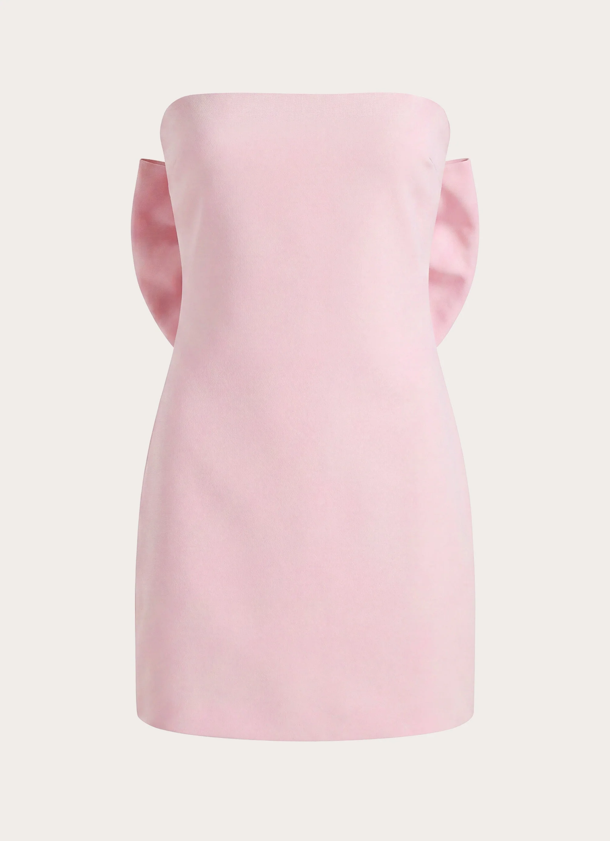 Mira Belle Mini Dress - Pink