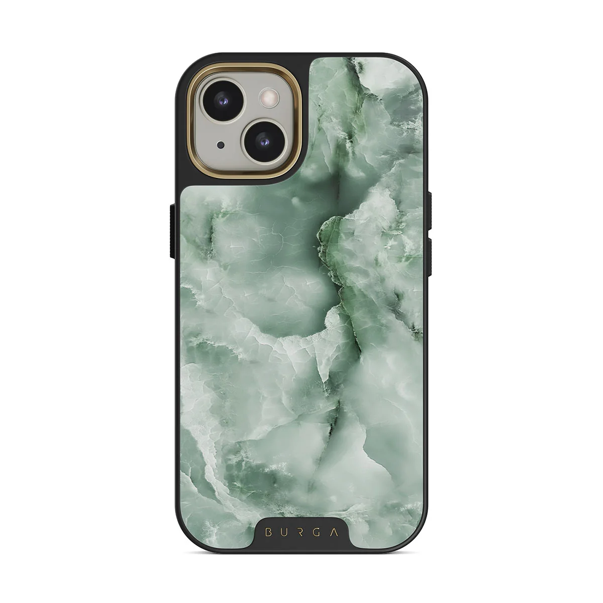Pistachio Cheesecake - Green iPhone 13 ケース