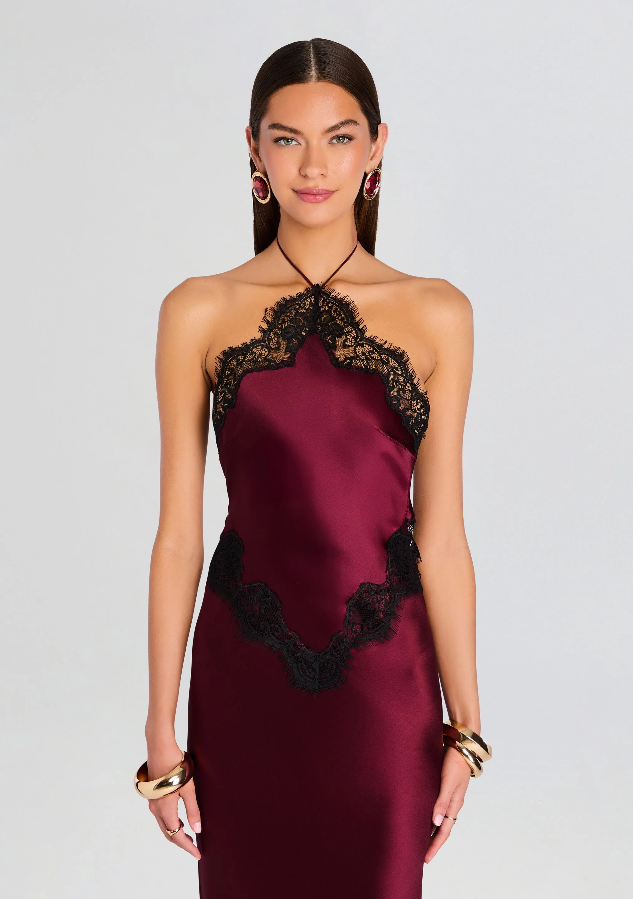 Everly Lace Dress