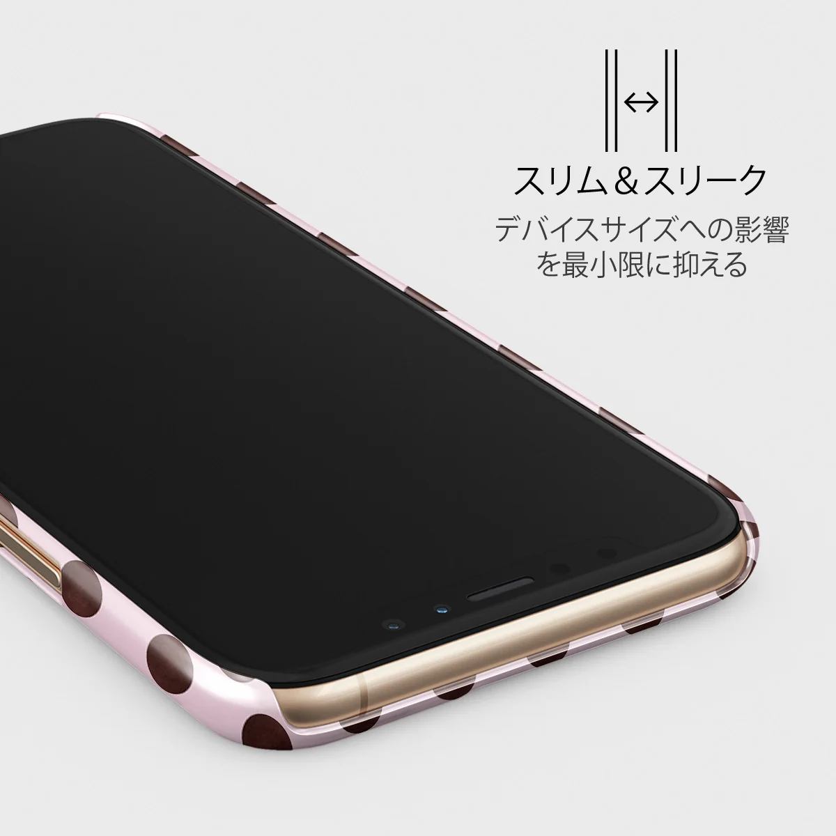 New Crush - iPhone 11 Pro ケース