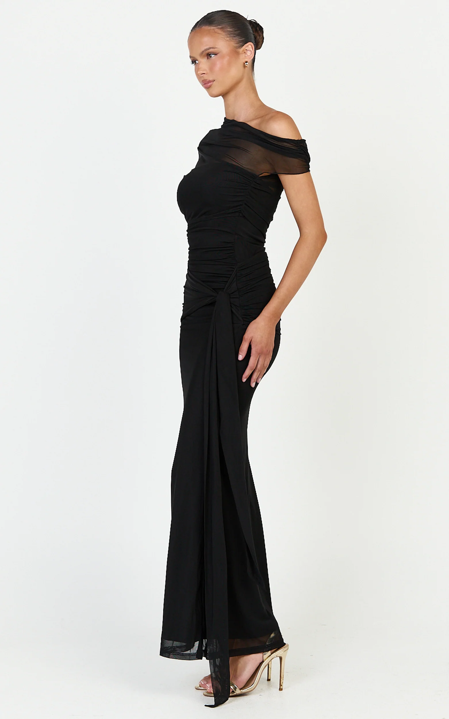 Nicolette Maxi Dress
