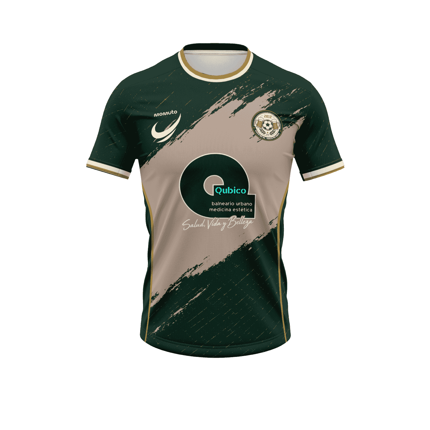 Qubico — Kit Personalizado