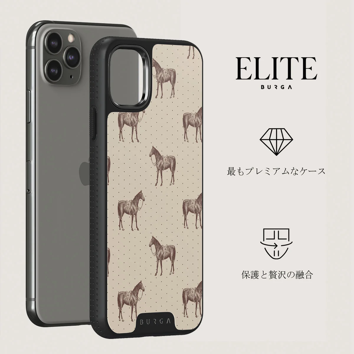 Wild West - iPhone 11 Pro Max ケース