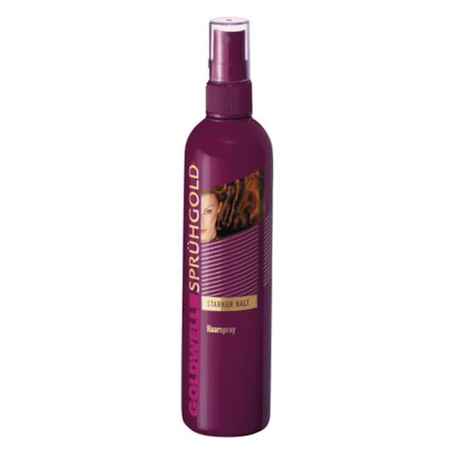 Goldwell Sprühgold Mocny chwyt Bez aerozolu
