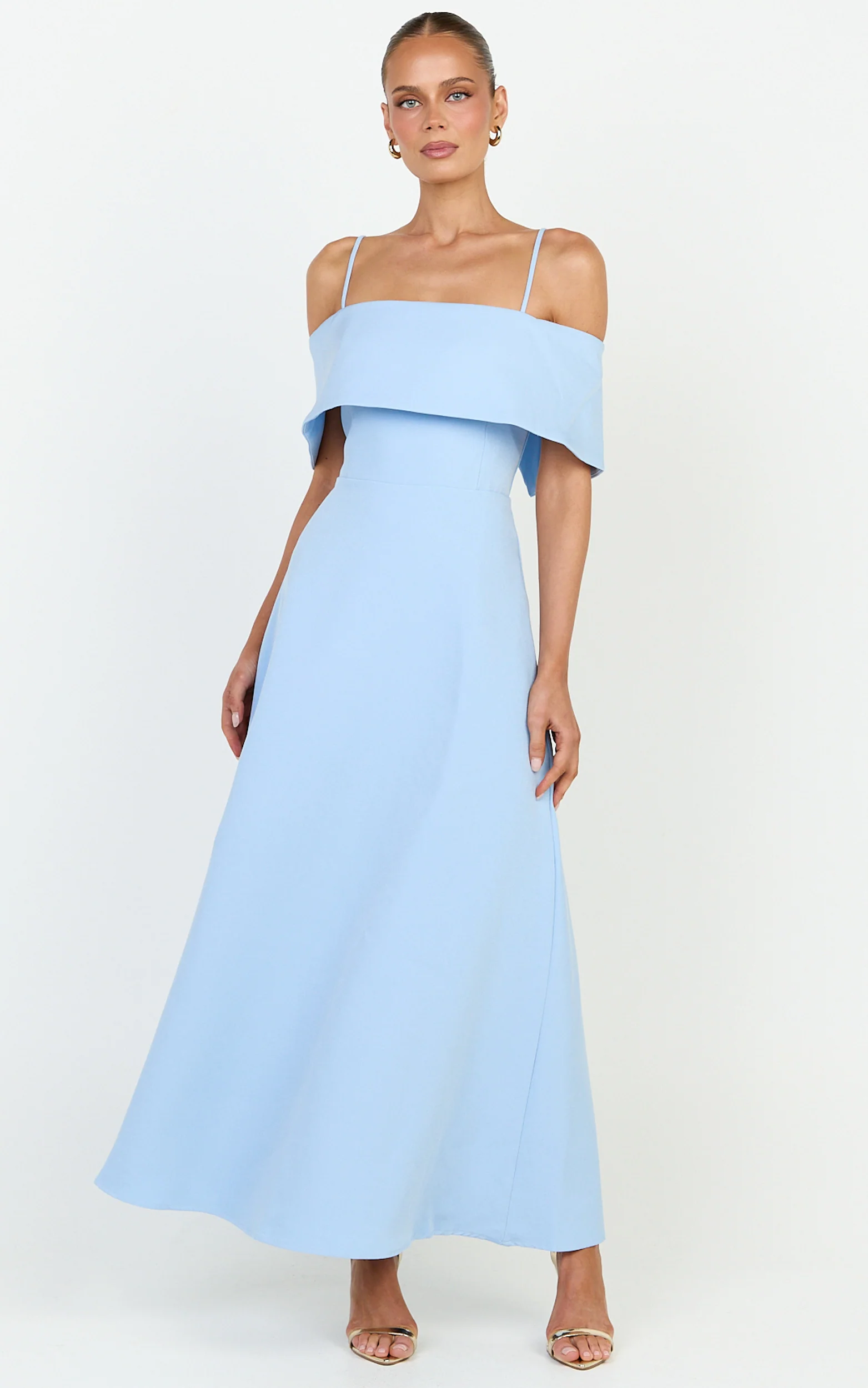 Aviana Midi Dress