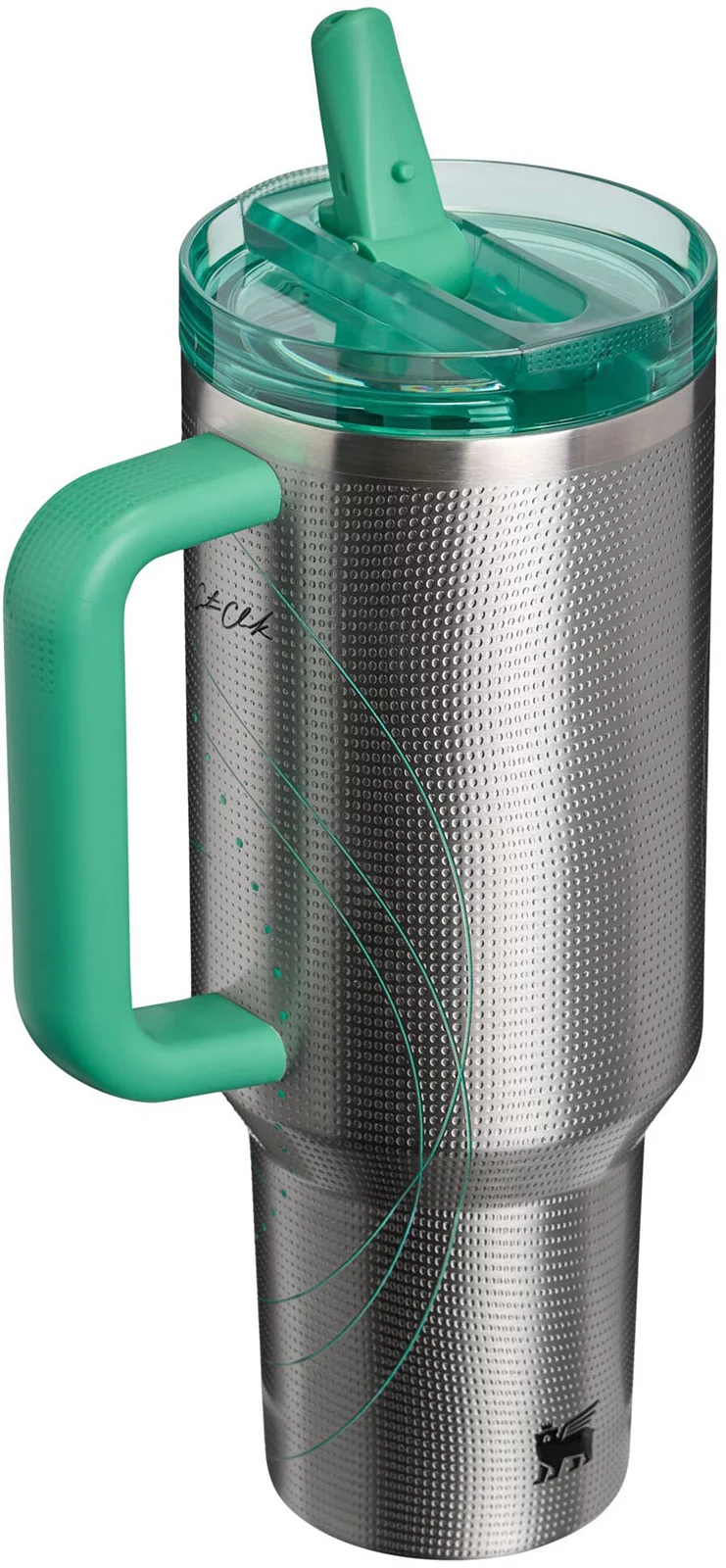 Stanley 40 oz. Quencher ProTour Flip Straw Tumbler - Caitlin Clark - Caitlin Clark Future