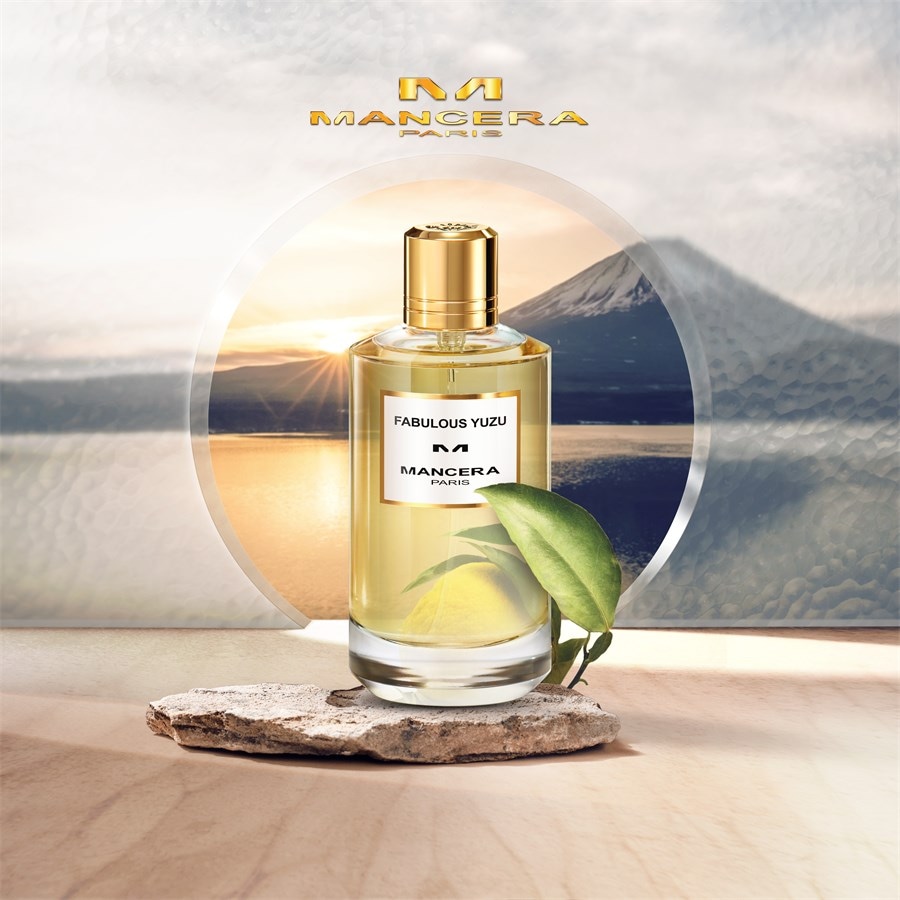 Mancera Mancera Classics Eau de Parfum Spray Fabulous Yuzu