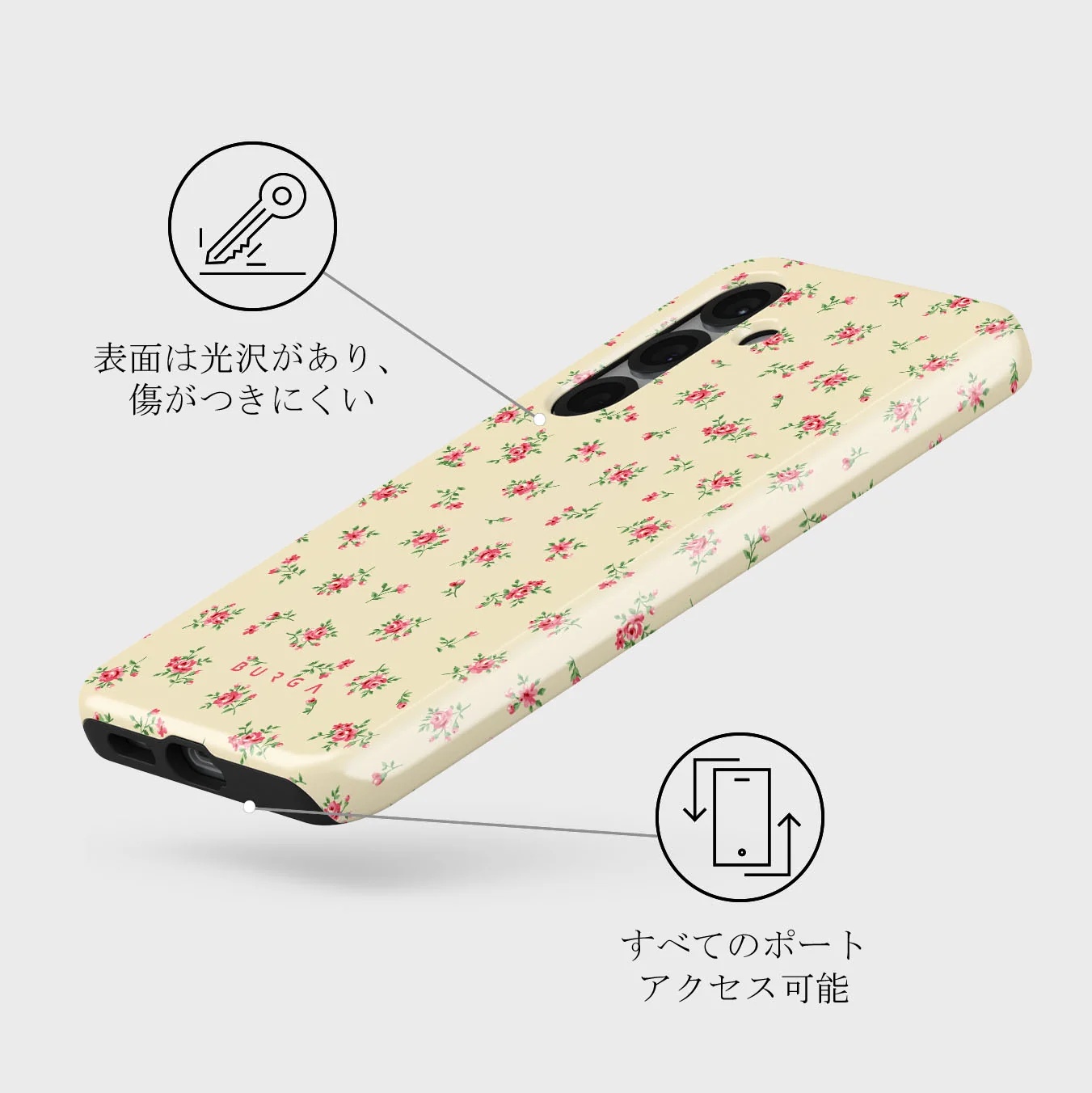 Sundress - Samsung Galaxy S25 Plus ケース