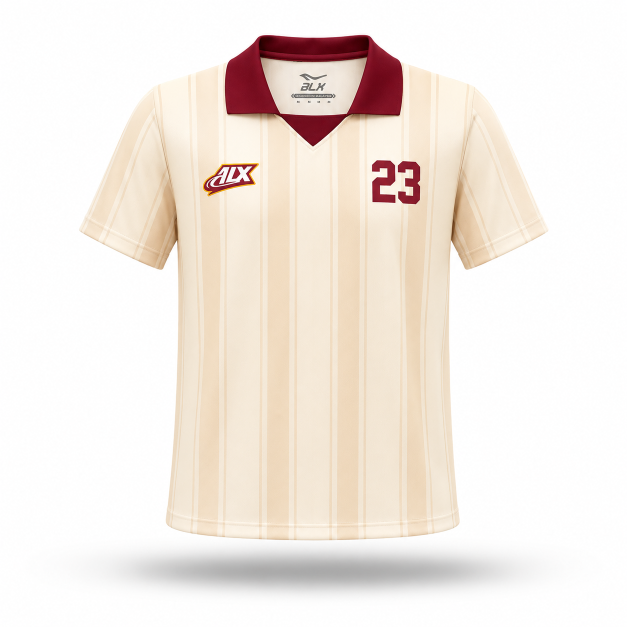 ALX Goal Oversize Kid Boy Jersey Beige JXJA03000812