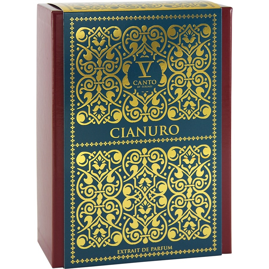 V Canto Green Collection Extrait de Parfum Cianuro